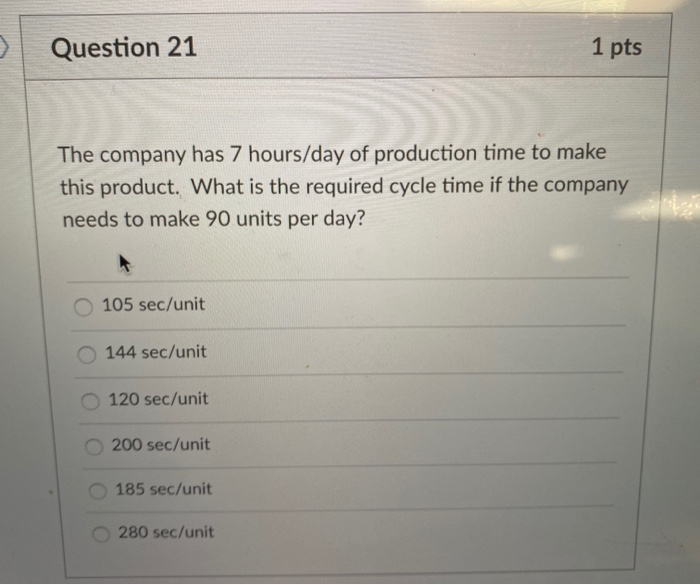 Solved Use the following information for the next 6 line