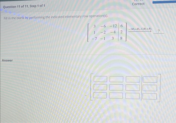 solved-correct-question-11-of-11-step-1-of-1-fill-in-the-chegg