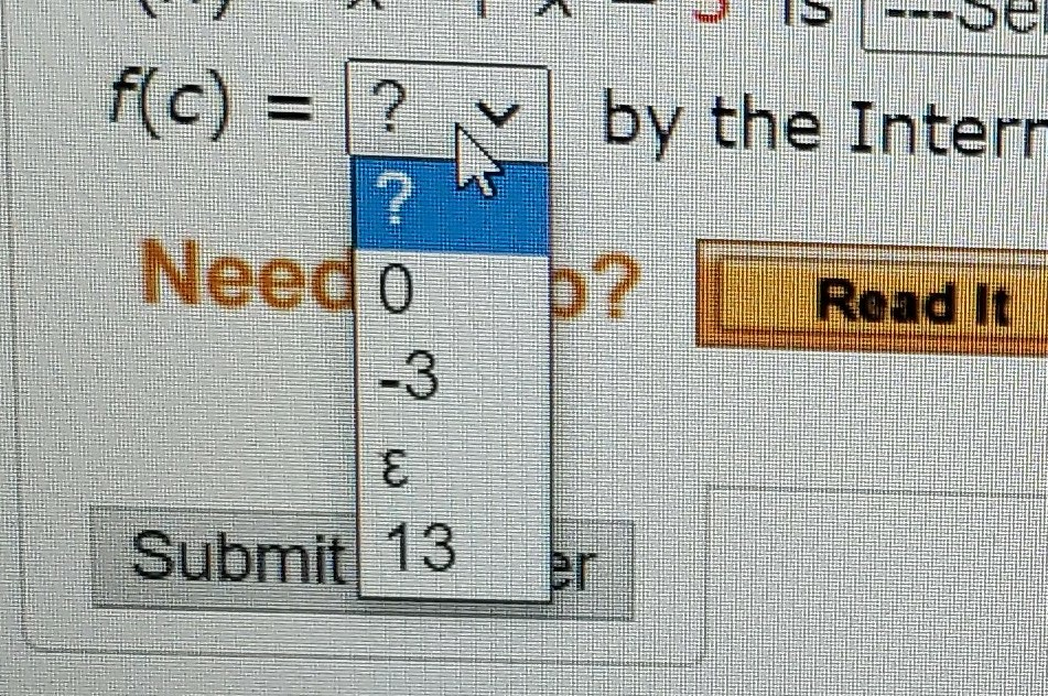 Solved Use The Intermediate Value Theorem To Show That Th Chegg Com