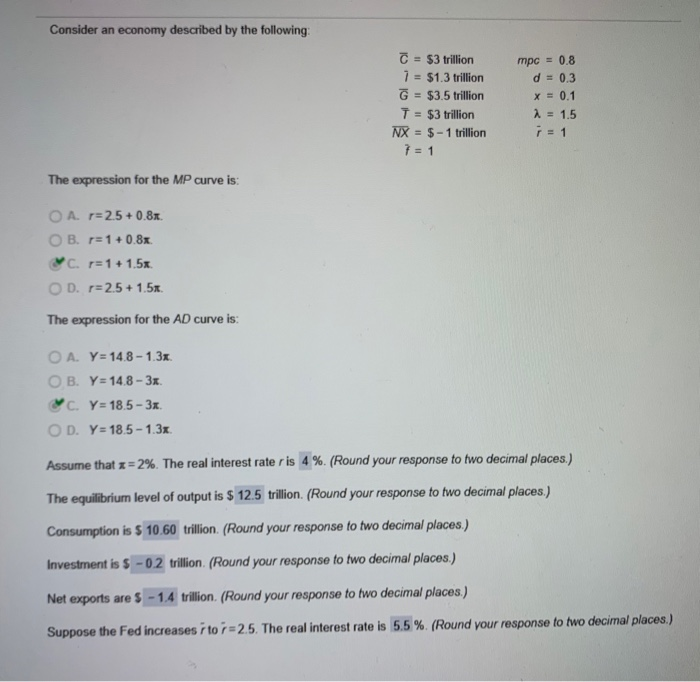 Solved I only need help with the ones numbered in red in the | Chegg.com