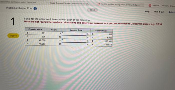 Solved need help with this problems step by step please. | Chegg.com