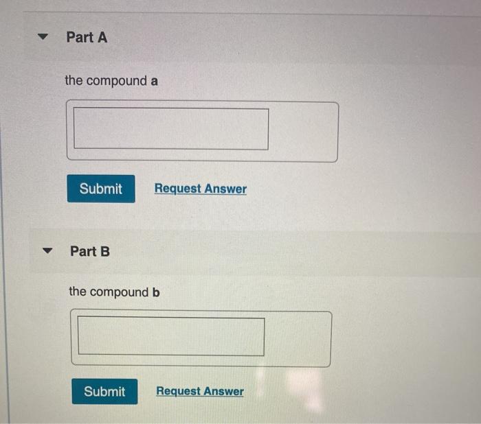 Solved Give The IUPAC Name For Each Of The Following. | Chegg.com