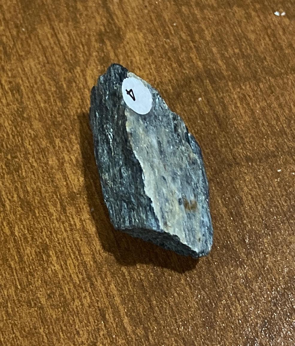 Solved What is the name of this rock? | Chegg.com