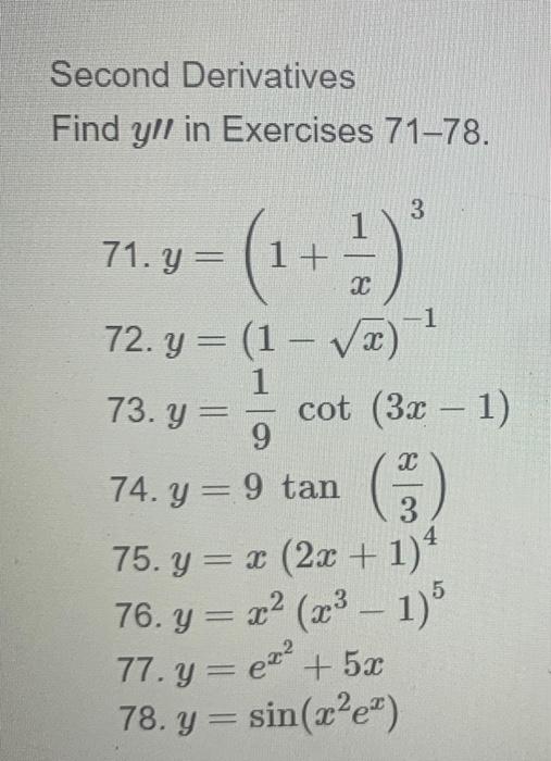 Solved I need help on question 77 I'm getting lost in the | Chegg.com