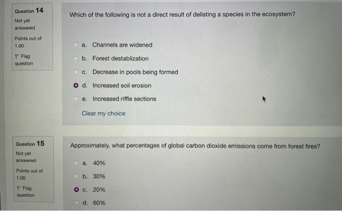 Solved Question 14 Which of the following is not a direct | Chegg.com
