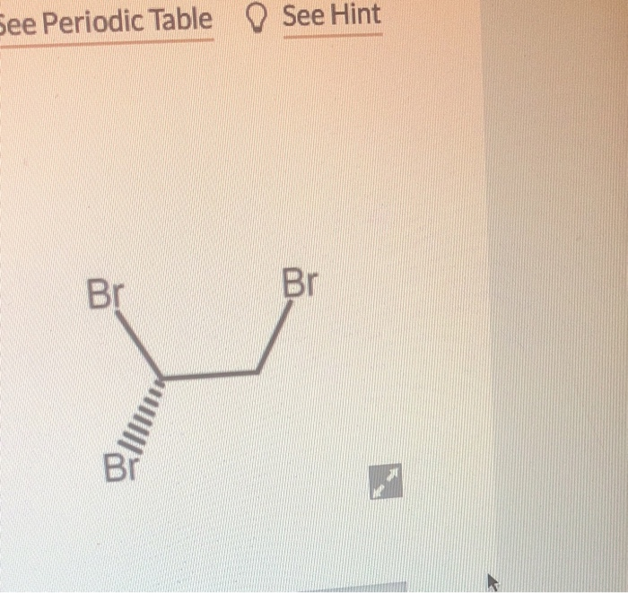 Solved 11 Question (1 point) Indicate which compounds below | Chegg.com