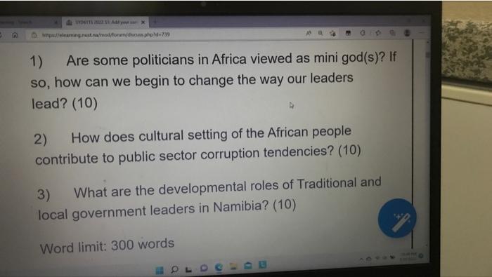 Solved //Elearning Musta/Modum Dc.php-739 1) Are Some | Chegg.com