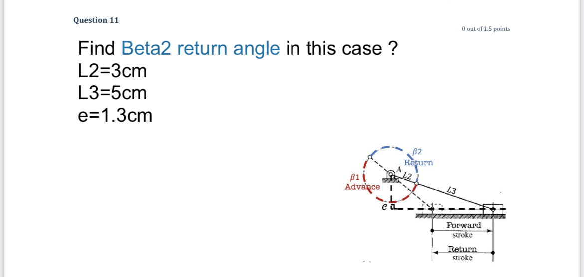 Solved Question 110 ﻿out of 1.5 ﻿pointsFind Beta2 ﻿return | Chegg.com