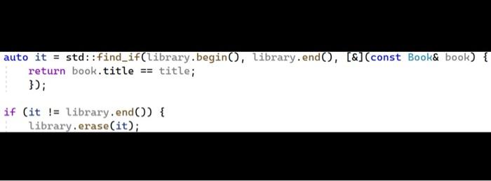 Solved Please explain this C++ section of code piece by | Chegg.com