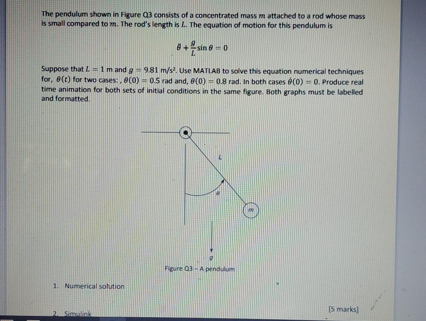 Solved hello plzz i need a detailed solution for the 