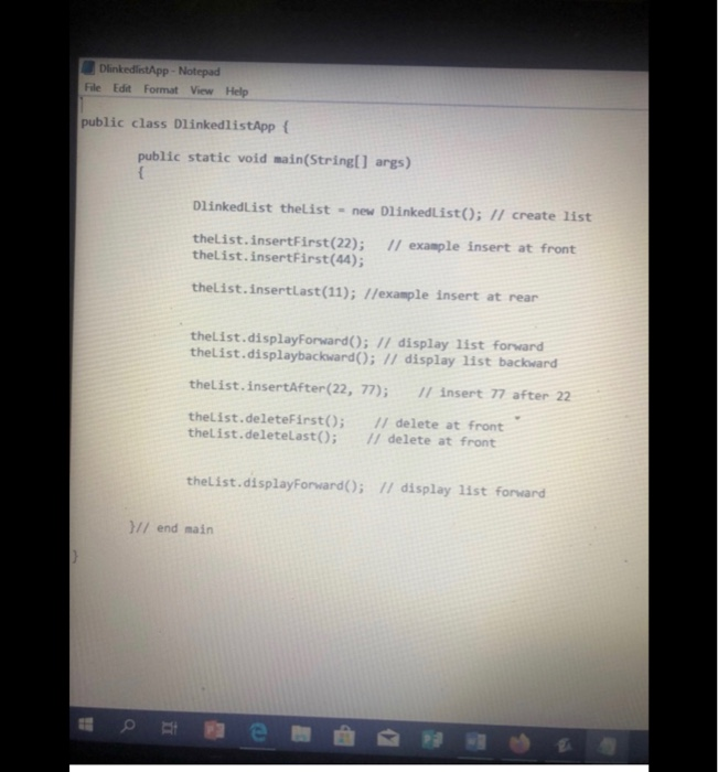 Solved I want help me for solve the same and update code for | Chegg.com