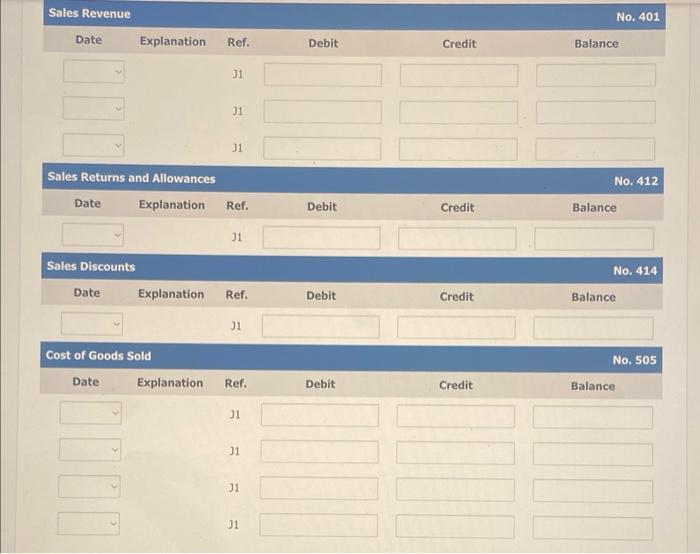 Solved Crane Hardware Store completed the following