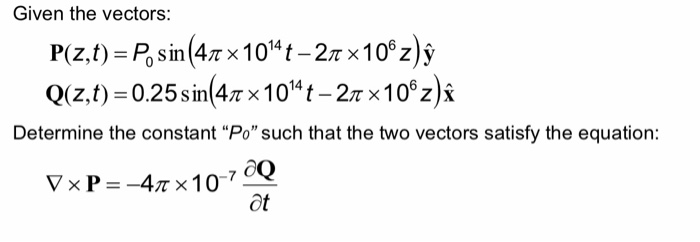 Solved Given The Vectors P Z T P Sin 47 X 10 44 21 Chegg Com