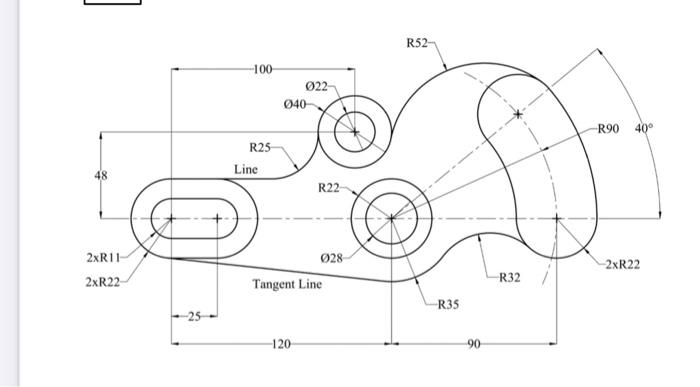 Solved i need this to be done through Autocad, and the most | Chegg.com