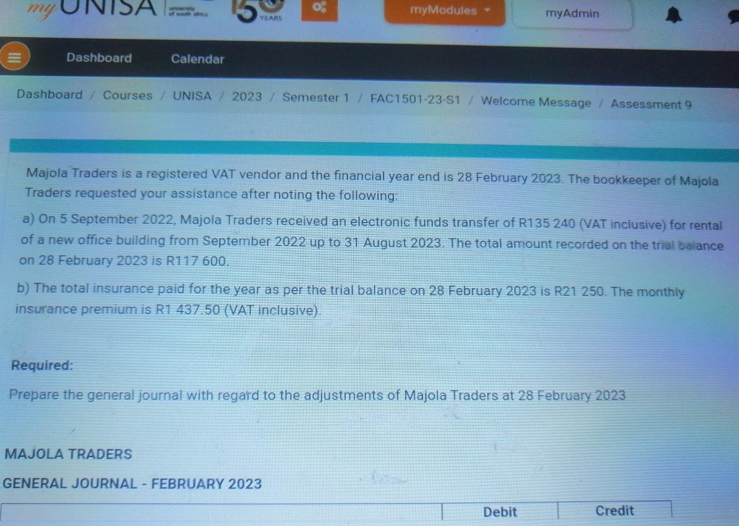 majola-traders-is-a-registered-vat-vendor-and-the-chegg