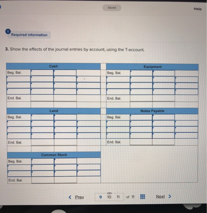 Solved Help Save & Exit Saved Submit Check my work ! | Chegg.com