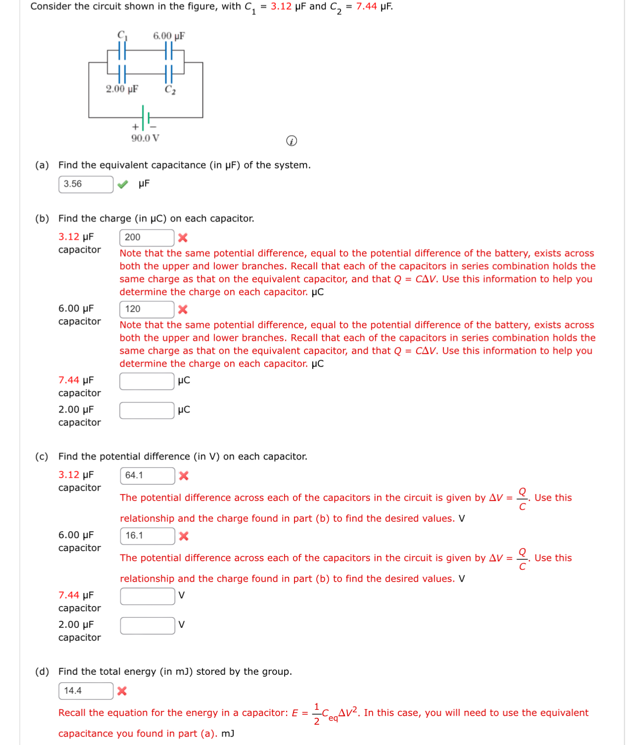 Consider The Circuit Shown In The Figure With Chegg Com