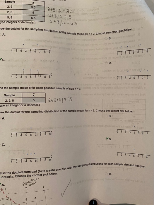 Solved i ONLY need the abswer for part D. I have nooo idea | Chegg.com