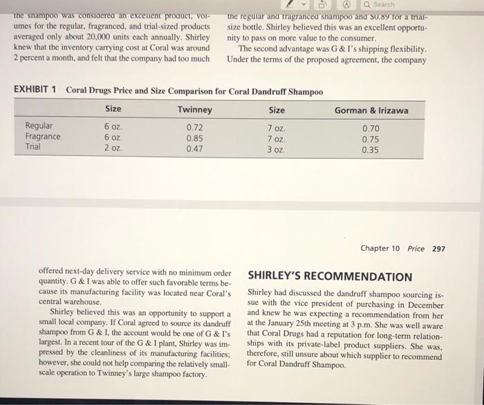 Coral drugs case study answers 04 image