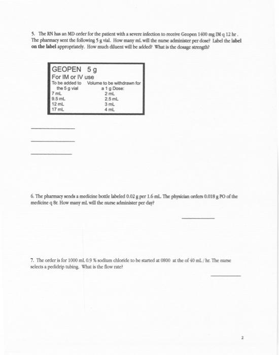 Solved PRACTICE DDC TEST Most belpful if you practice | Chegg.com