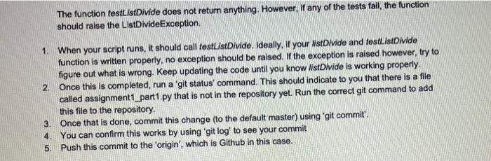 Solved Prerequisites 1. Our first step will be to create a | Chegg.com