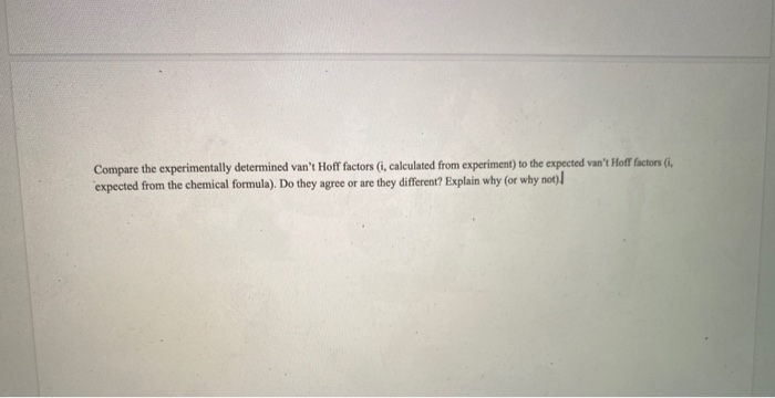 Calculations Solute Moles Solute (mol) Mass of | Chegg.com