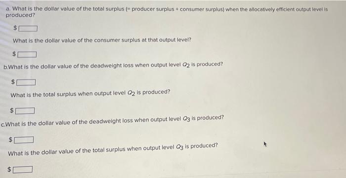 Solved ADVANCED ANALYSIS Assume The Following Values For The | Chegg.com