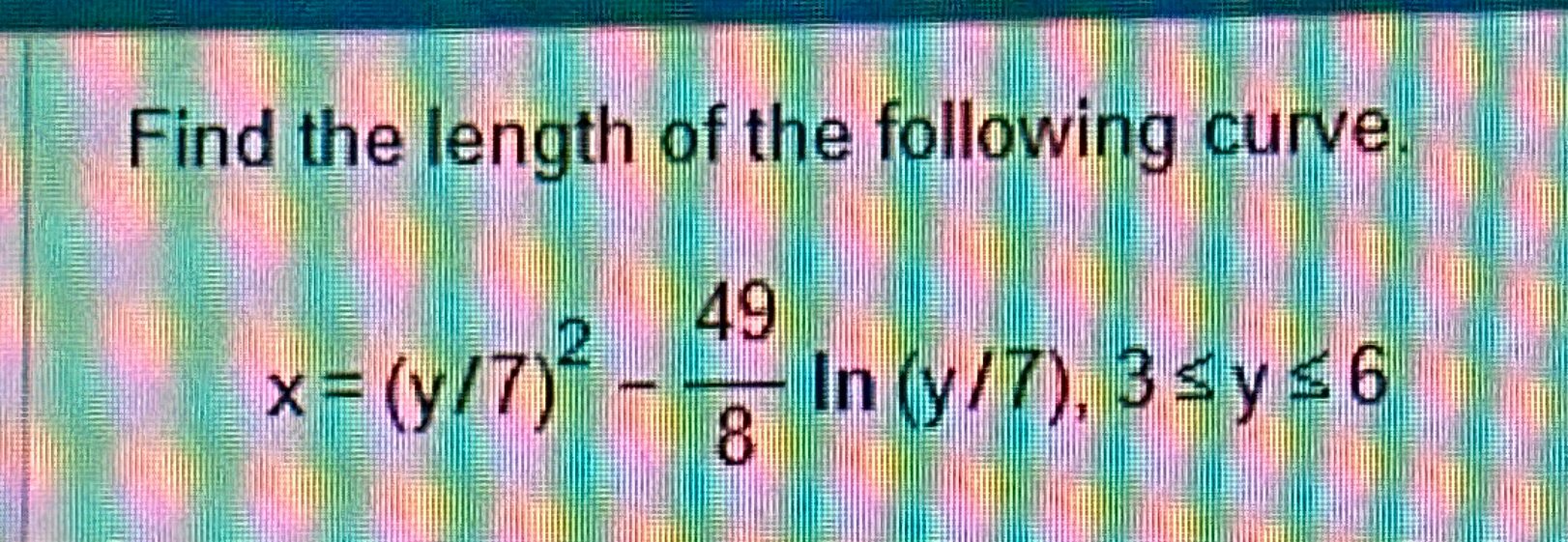 solved-find-the-length-of-the-following-chegg
