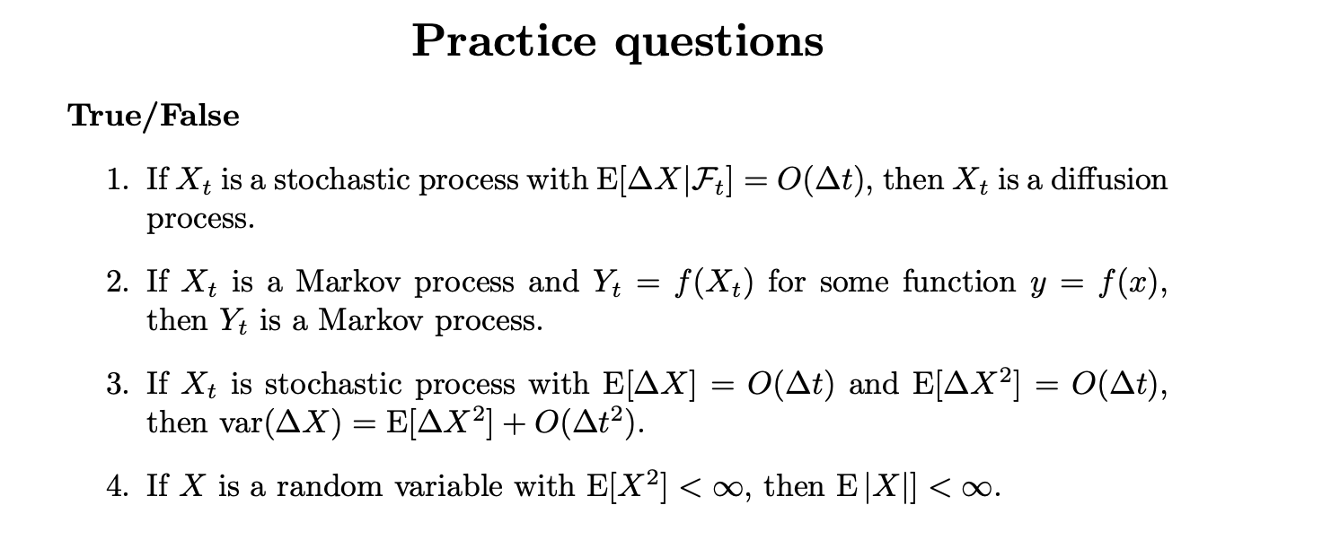 Solved Could you pleae help me ﻿solve some of ﻿these | Chegg.com