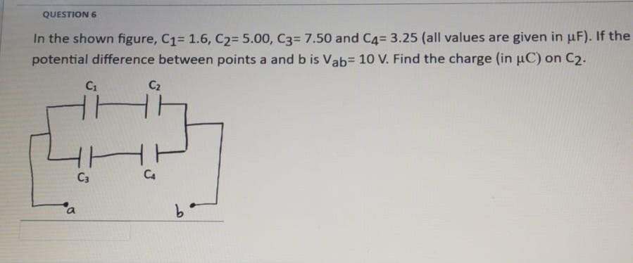 Solved QUESTION 11 In the shown circuit, you are given | Chegg.com