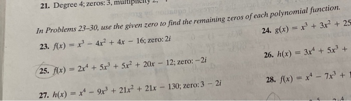 Solved f(x)=x2+4x-45c=