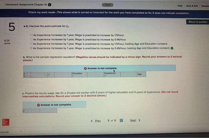 Solved appo M all Homework Assignment Chapter 14 Help Save | Chegg.com
