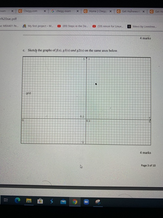 Solved C Chegg.com х G chegg exam C Home | Chegg X Get | Chegg.com