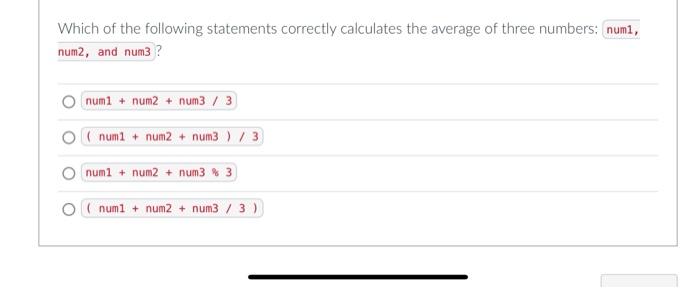 Solved Which of the following statements correctly | Chegg.com