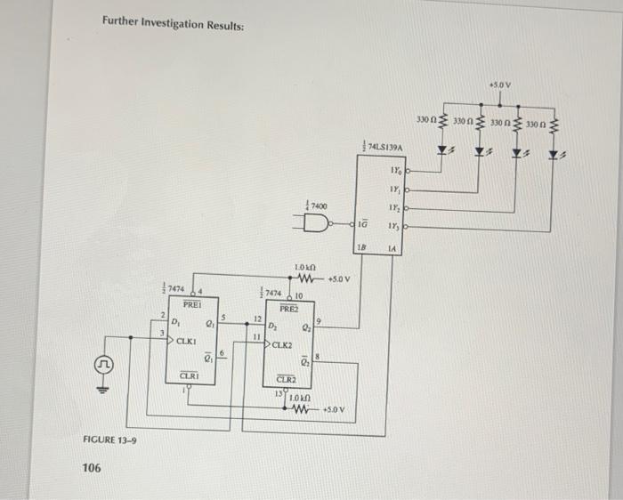 Solved Objectives: Complete the design of a multiple output | Chegg.com