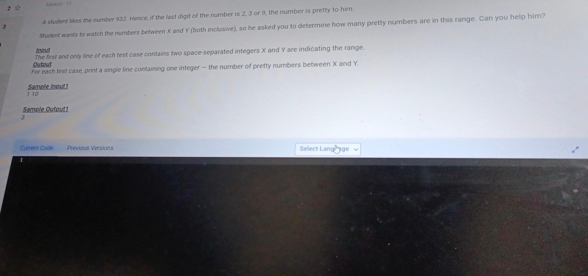 Solved A student likes the number 932 . Hence, if the last | Chegg.com