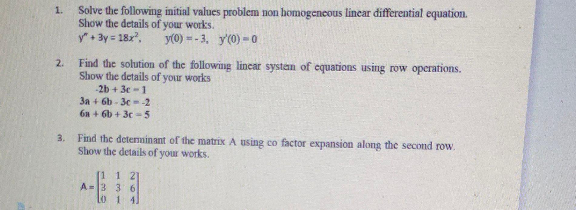 solved-1-solve-the-following-initial-values-problem-non-chegg