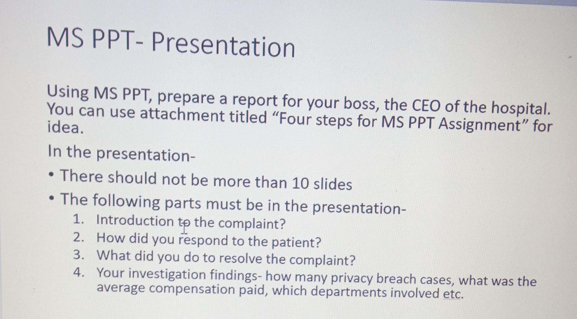 How to Prepare Ppt for CEO? Expert Tips for Success