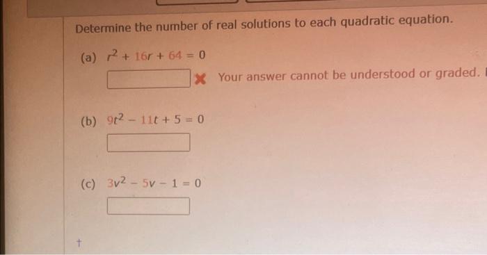 determine the number of real solutions of $4x^2=4x-1$