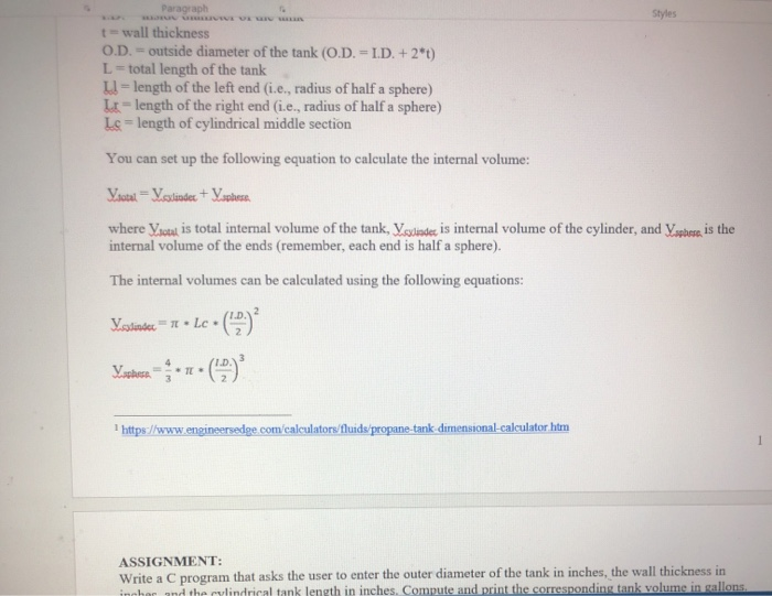 simple math equation for filling propane tank simple math equation for filling propane tank