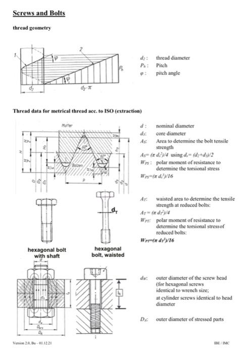 Task 3: Screws.com A cylinder is closed with a cover | Chegg.com