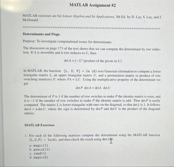 linear assignment problem matlab