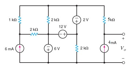 Solved Find V0 using nodal analysis | Chegg.com