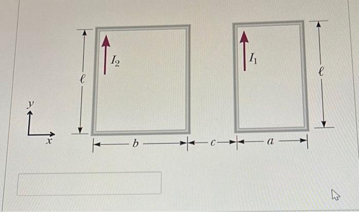 Solved Two Rectangular Conducting Loops Are Side By Side On | Chegg.com