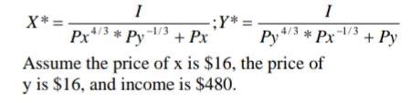 Solved supposewe know the utility function As a notation , | Chegg.com