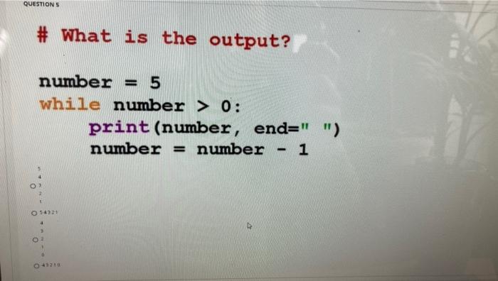 Solved QUESTION 1 In programming, what is iteration? o The | Chegg.com