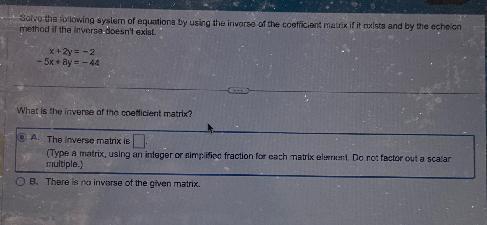 Solved Which Of The Iollowing Represents The Most Effective | Cheggcom