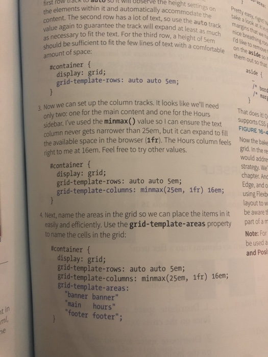 Solved Please answer this question!!!Write html and css code | Chegg.com