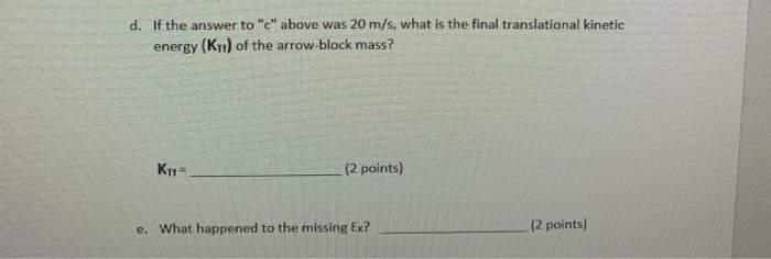 Solved Student Name: Section III: Problems. Answer The | Chegg.com