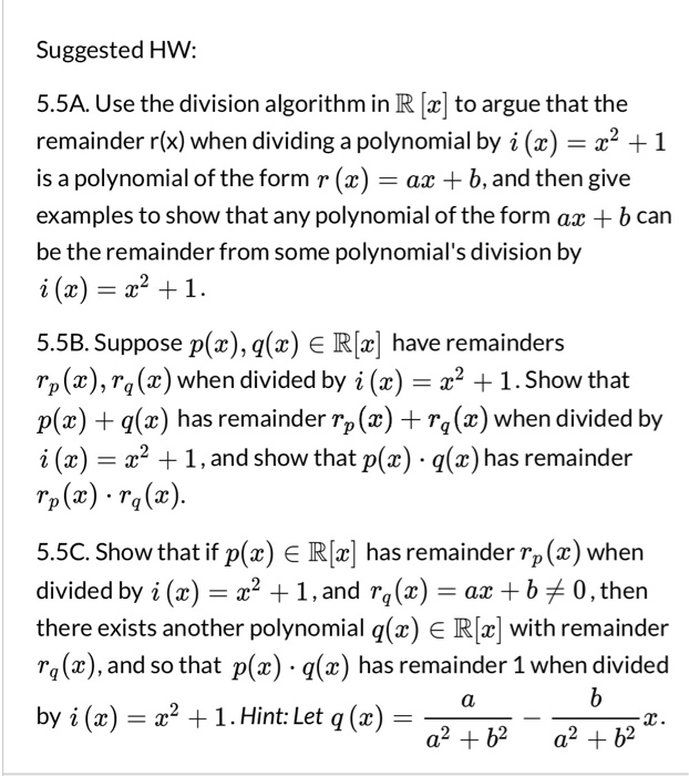 Solved Please Help Me To Solve These Problems For Abstract | Chegg.com